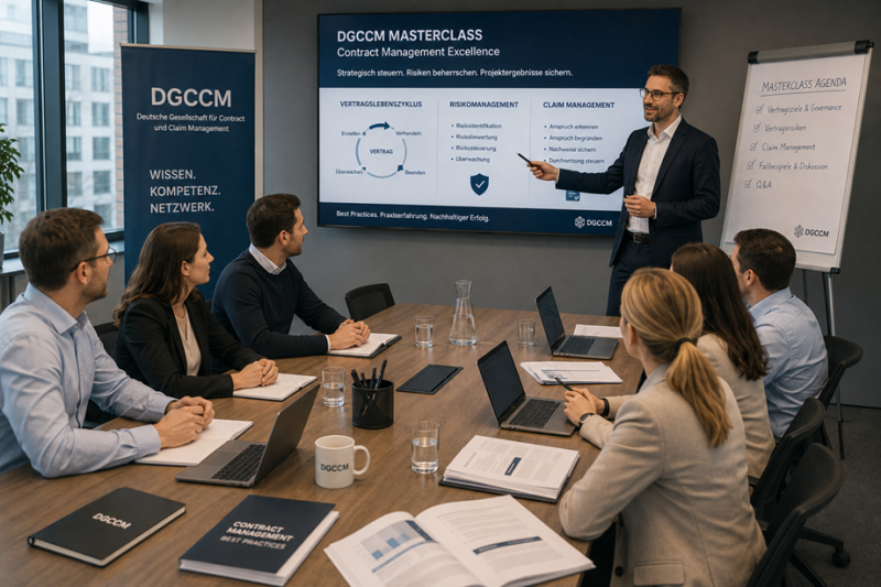 Contract Masterclass 2