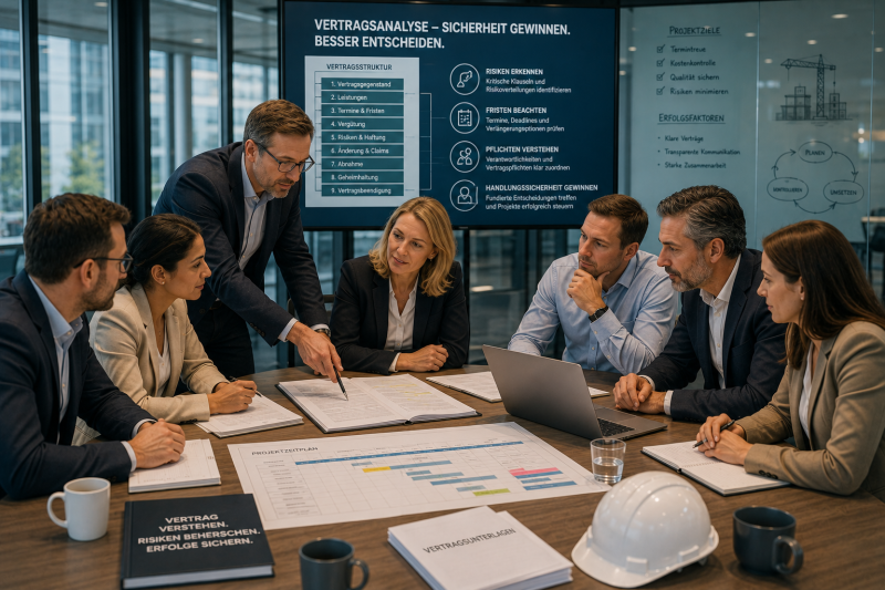 Gruppe Contract Manager