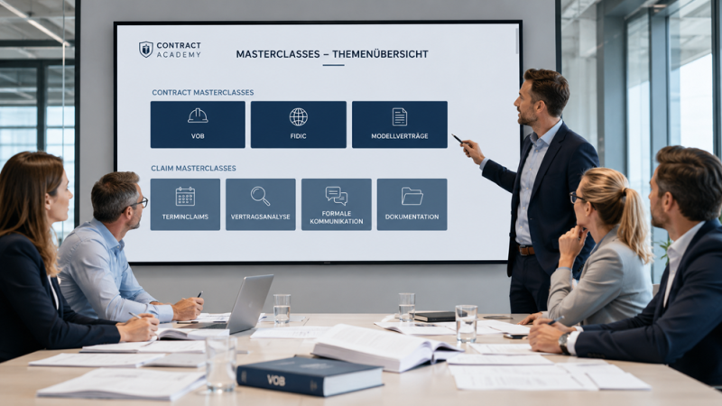 Masterclasses Themen 2
